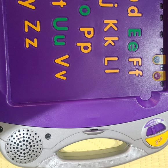 Fisher-price Power Touch Learning System - Picture 8 of 15